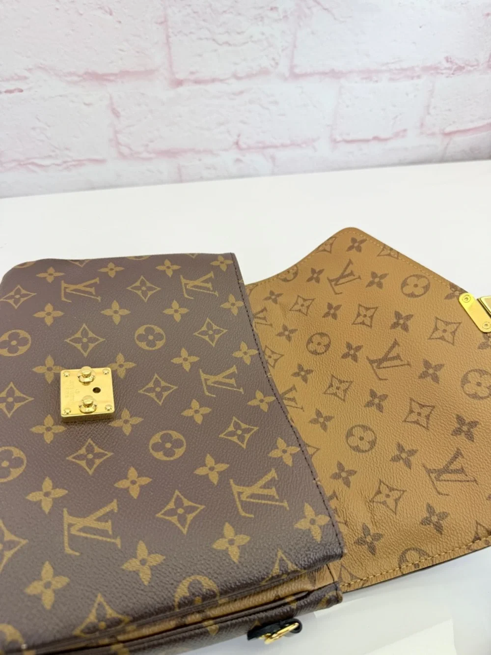Louis Vuitton authentic louis